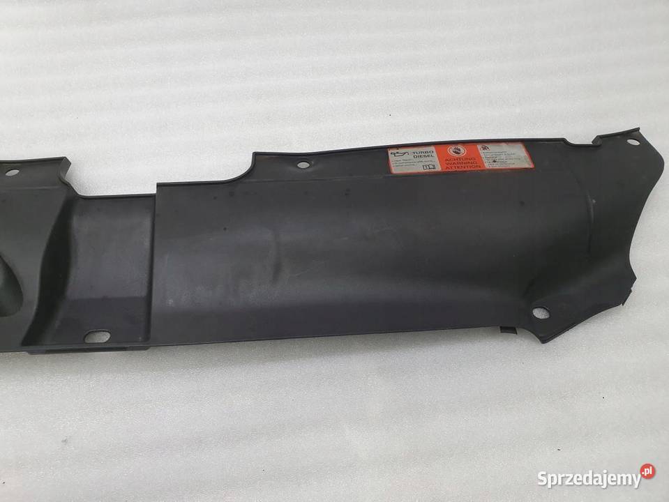 OSŁONA PASA PRZEDNIEGO AUDI A5 8T 8T0807081A wielkopolskie