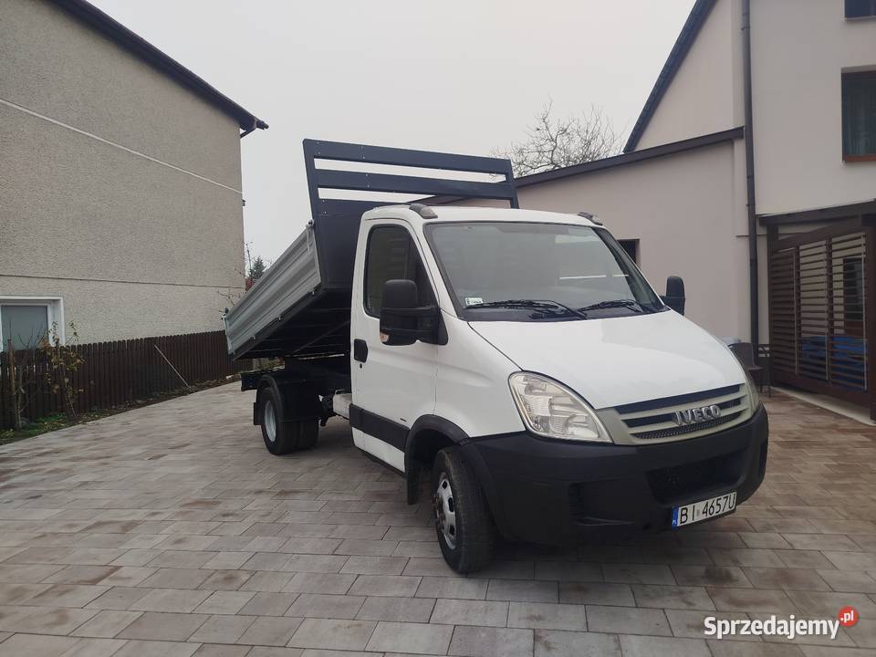 Sprzedam Iveco 3 litrowy Jedlnia-Letnisko