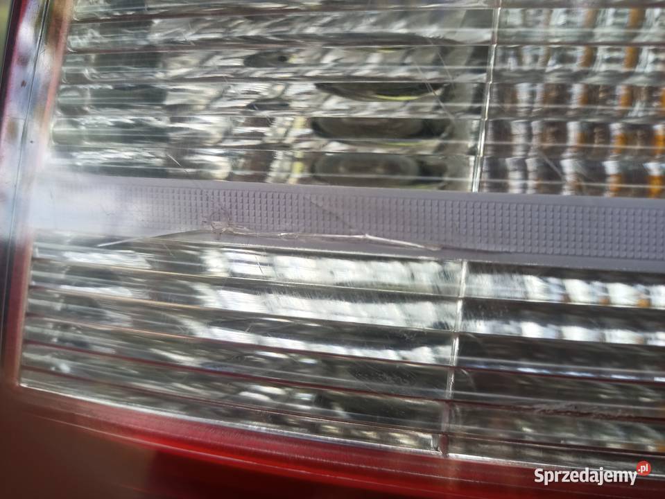 Kia Shuma lampa tył tylna prawa osobowe Sieradz sprzedam