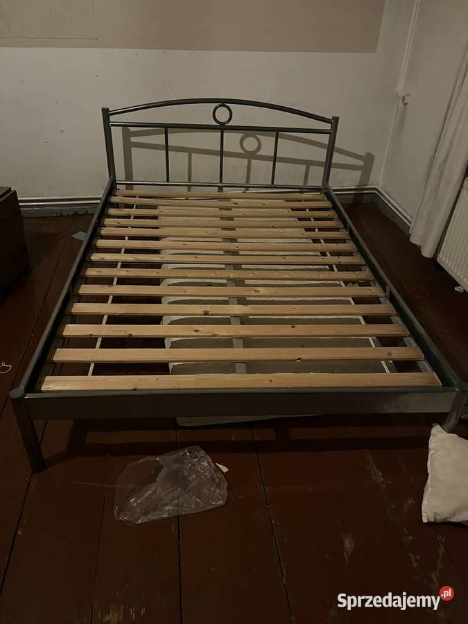 Łóżka ramy w raz z rusztowaniem Nowogard