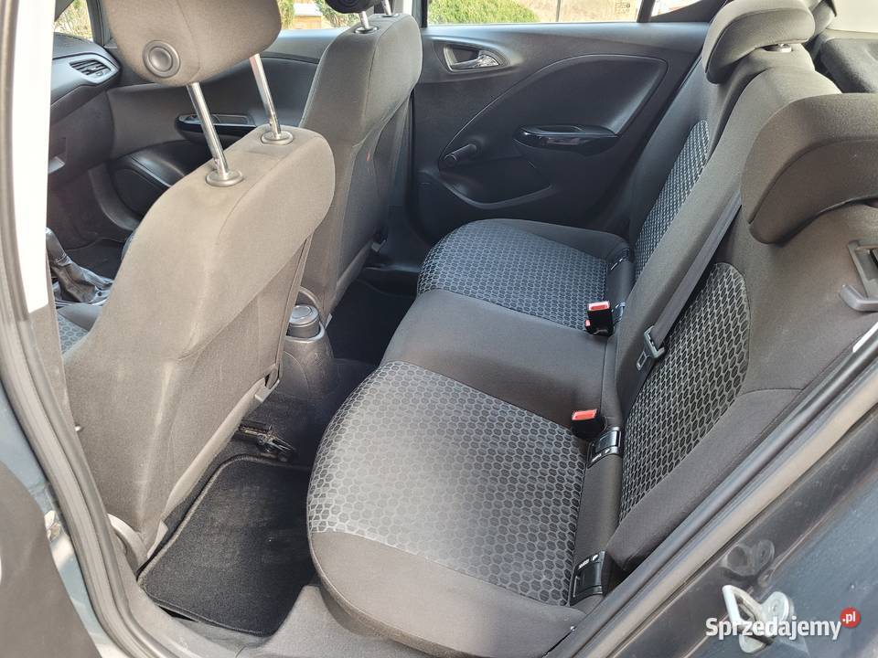 Opel Corsa E 14 90 Corsa Blizne