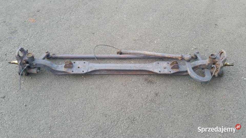 Belka zawieszenie Mercedes 81 4 817 opolskie Rzędowice
