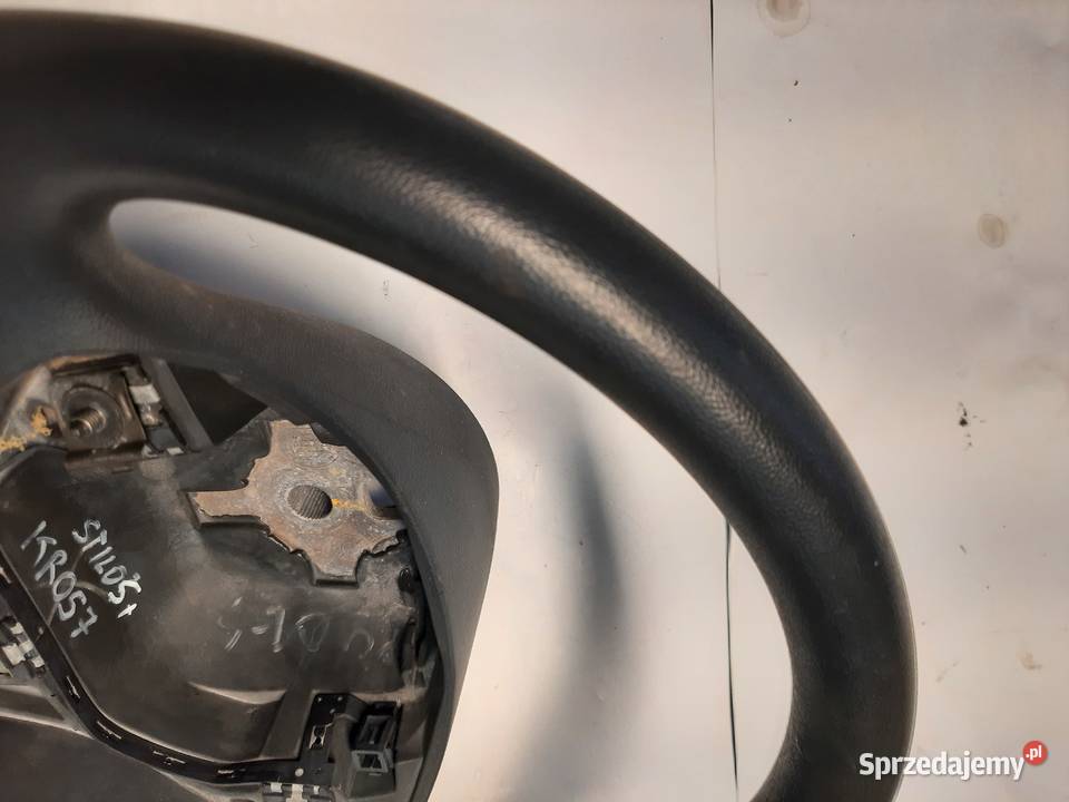 Fiat Stilo kierownica ładna na 5 Ksawerów sprzedam