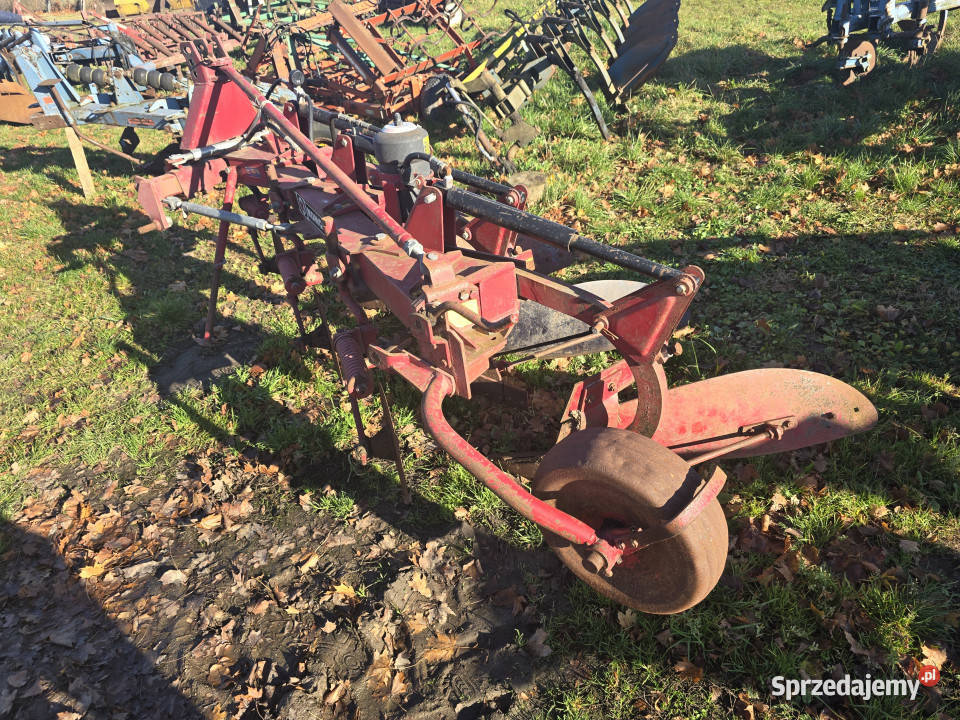 Pług 3 skibowy KONGSKILDE Variant zabezpieczenia Litwinki sprzedam