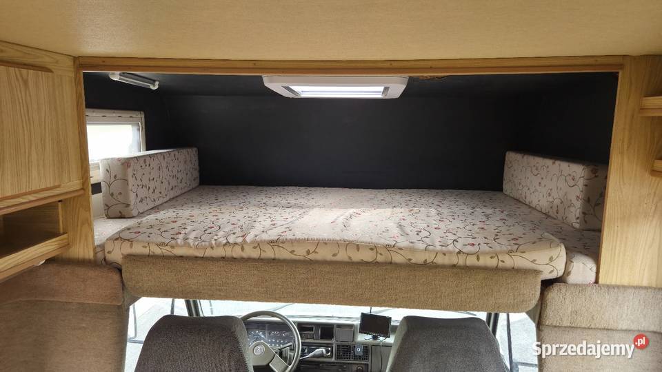 Citron C25J5 Citroen C25Peugeot J5 Kamper VAT marża wielkopolskie Pacanowice