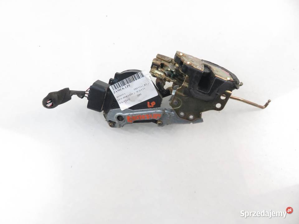 ZAMEK LEWY PRZEDNI TOYOTA PREVIA