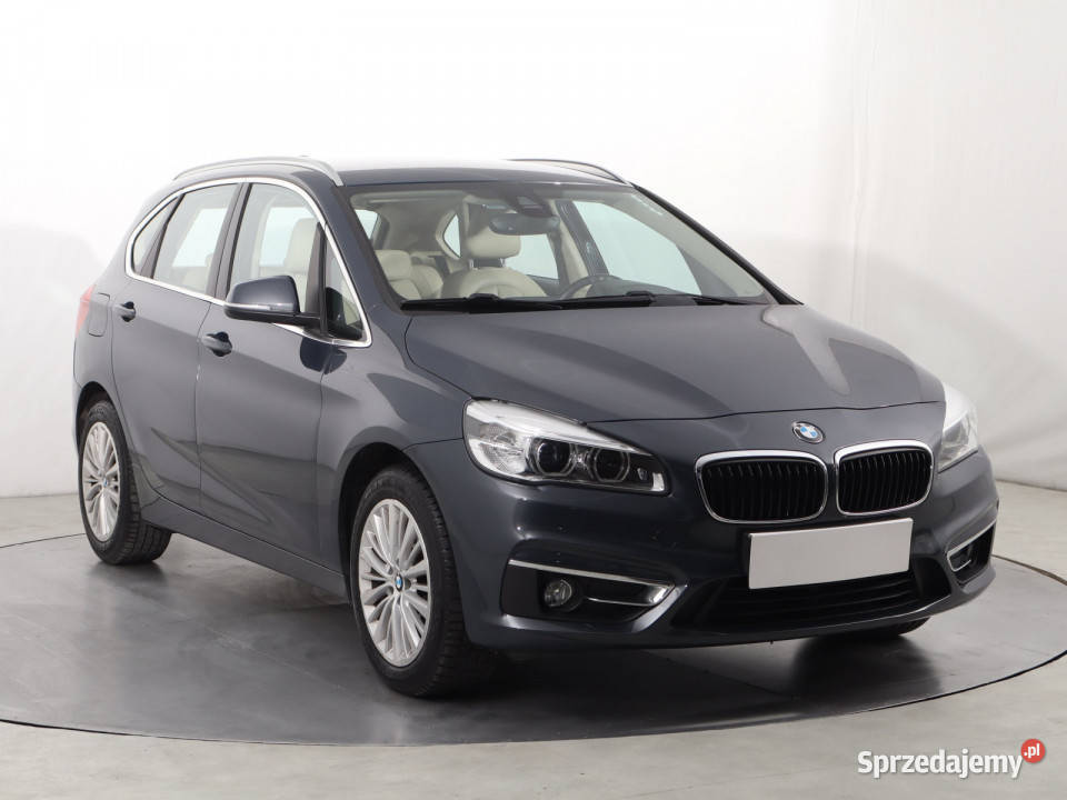 BMW 2 Active Tourer 218i Active Tourer tempomat Katowice