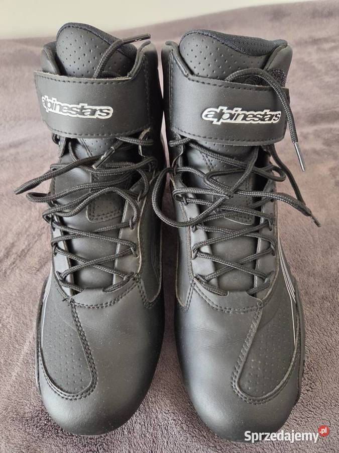 Buty motocyklowe Alpinestars Faster3 r42 małopolskie Kraków