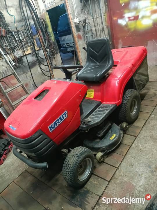 Traktorek KARSIT 18HP102H Białystok