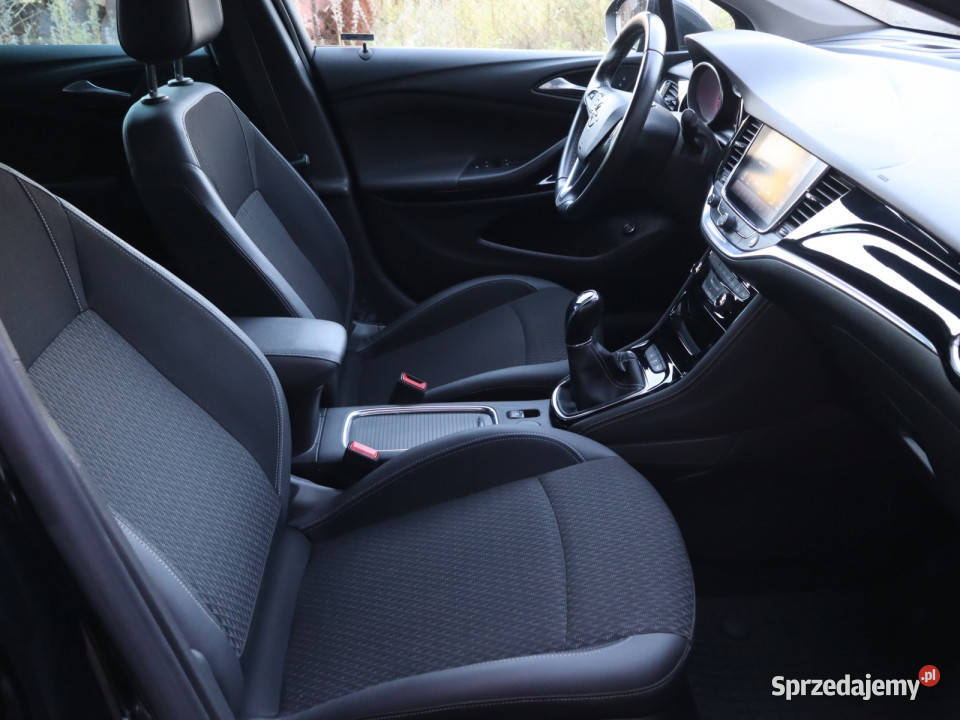 Opel Astra 14 T isofix Samochody osobowe Katowice
