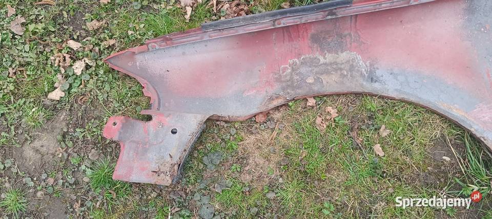 Błotnik Prawy Audi A4 B5 a9 Myszków