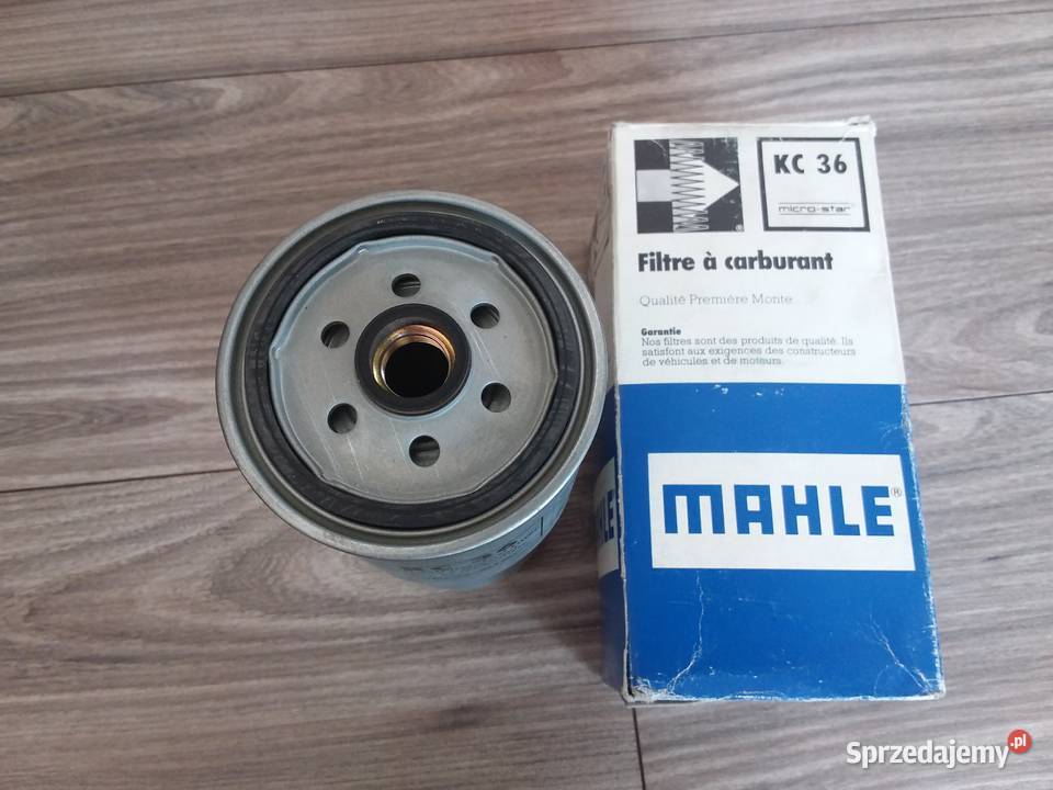 Filtr paliwa Knecht KC36 do Audi Paliwa
