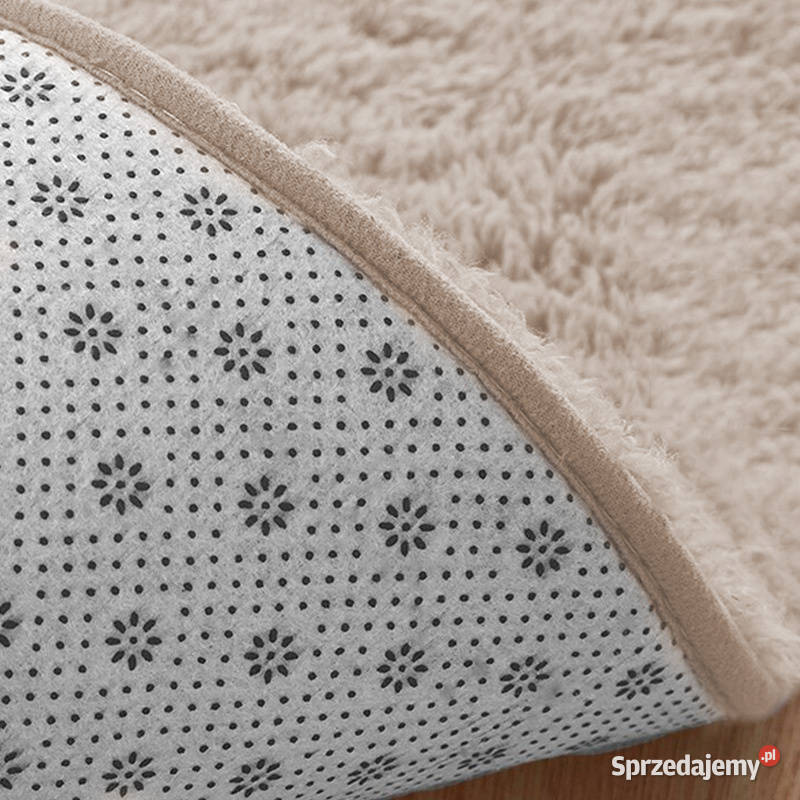 Dywan okrągły Alpaca Strado 160x160 AlpaBeige Opole