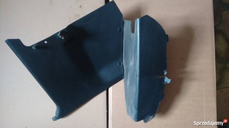 mercedes 123 Osłona z podstawka czarna 259 Stalowa Wola