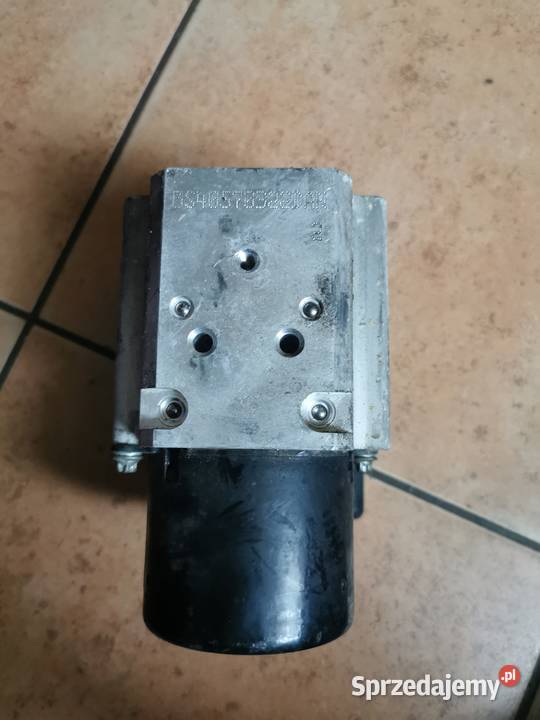 ABS OPEL VECTRA C SIGNUM 20 13509101L 54084712A Margonin
