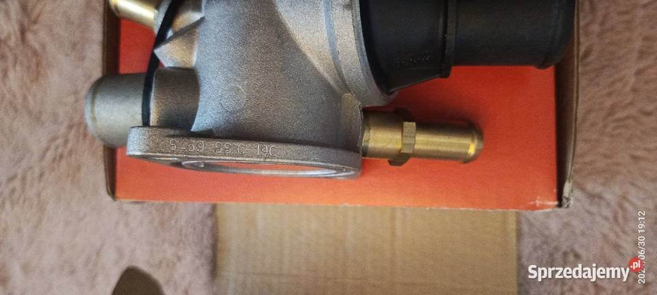 Termostat STILO 24 THESIS 20 20v TURBO śląskie Sosnowiec