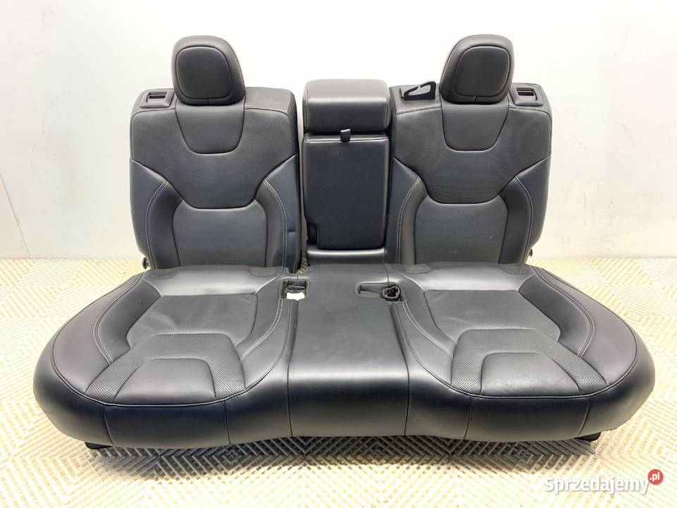 FOTELE KANAPA BOCZKI KOMPLET JEEP CHEROKEE KL