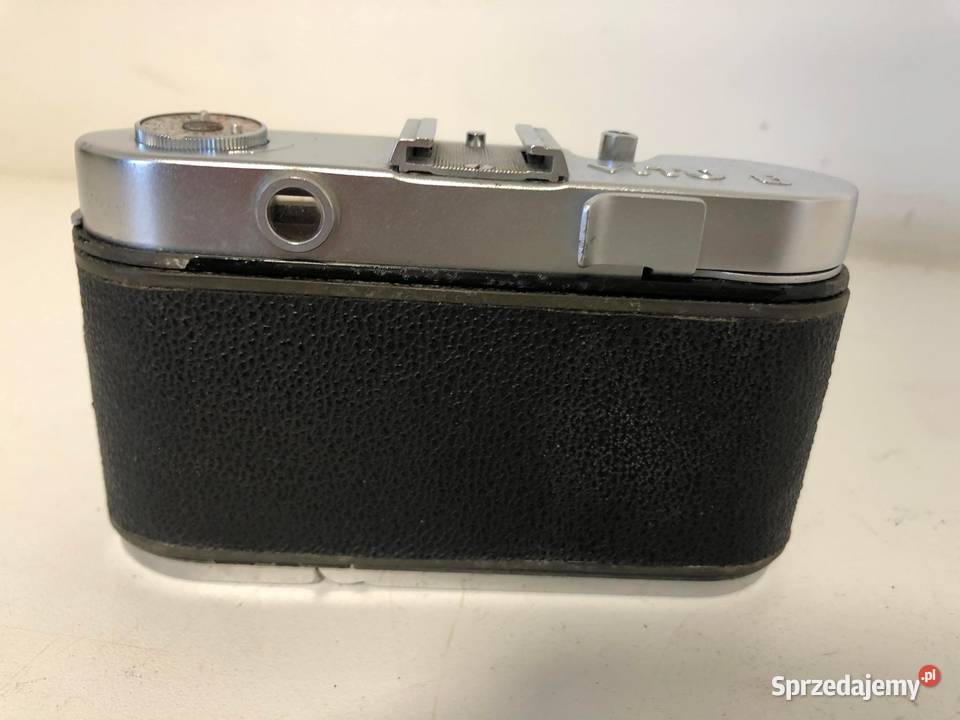 APARAT FOTOGRAFICZNY aparat ZEISS IKON Nowa Sól