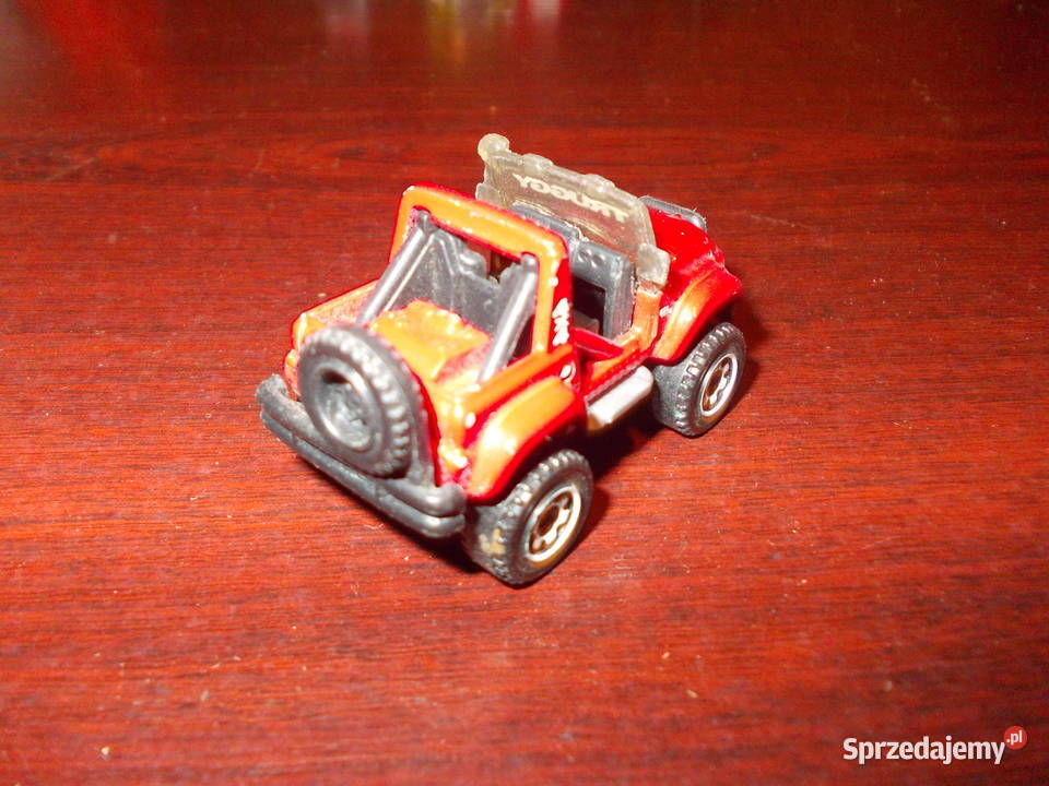 Cliff hanger matchbox 1407 podkarpackie Stalowa Wola