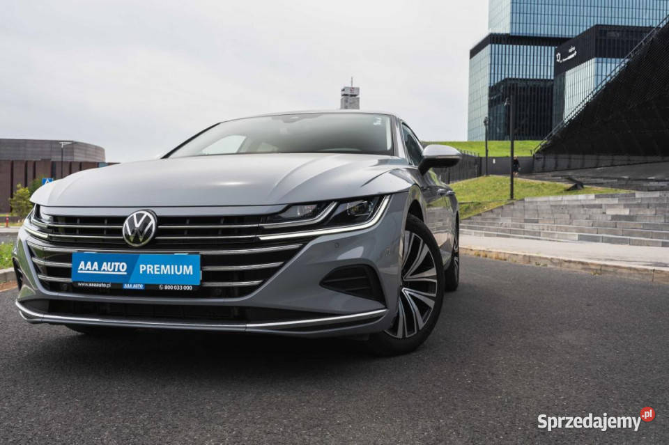 VW Arteon 15 TSI Volkswagen Katowice