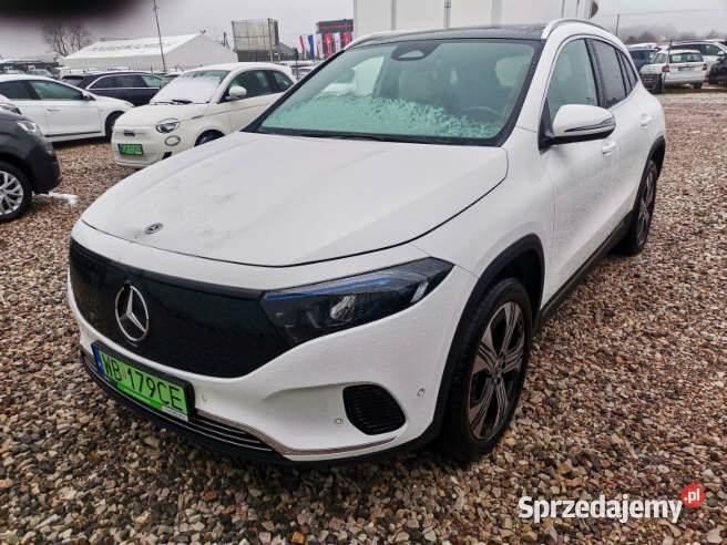 MERCEDESBENZ EQA 300 2024 168 kW 228