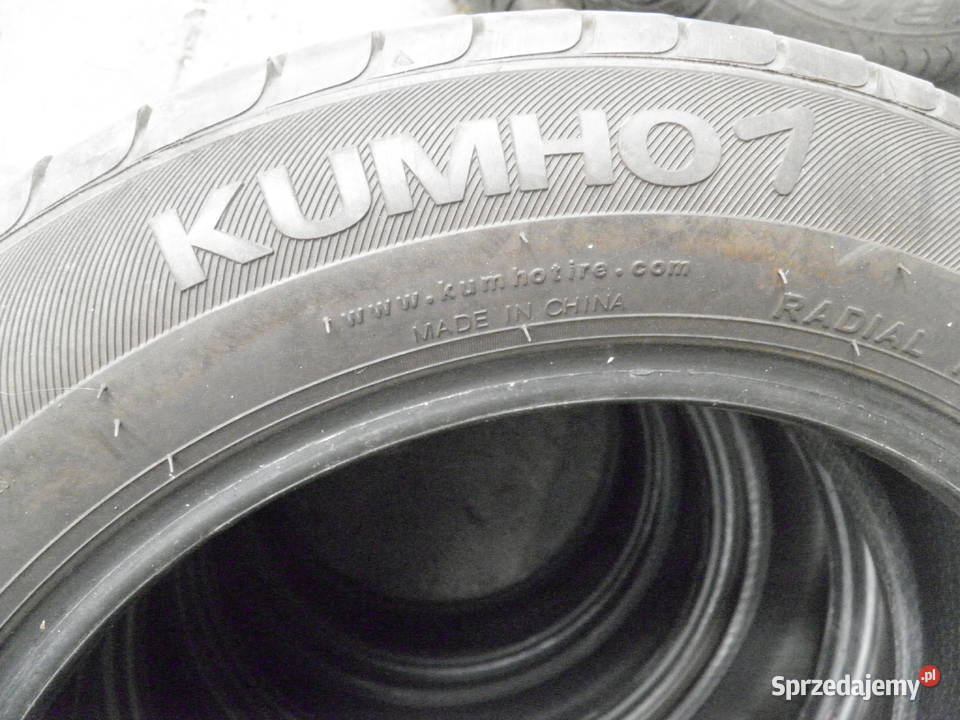 opony letnie KUMHO 17560R15 Sosnowiec
