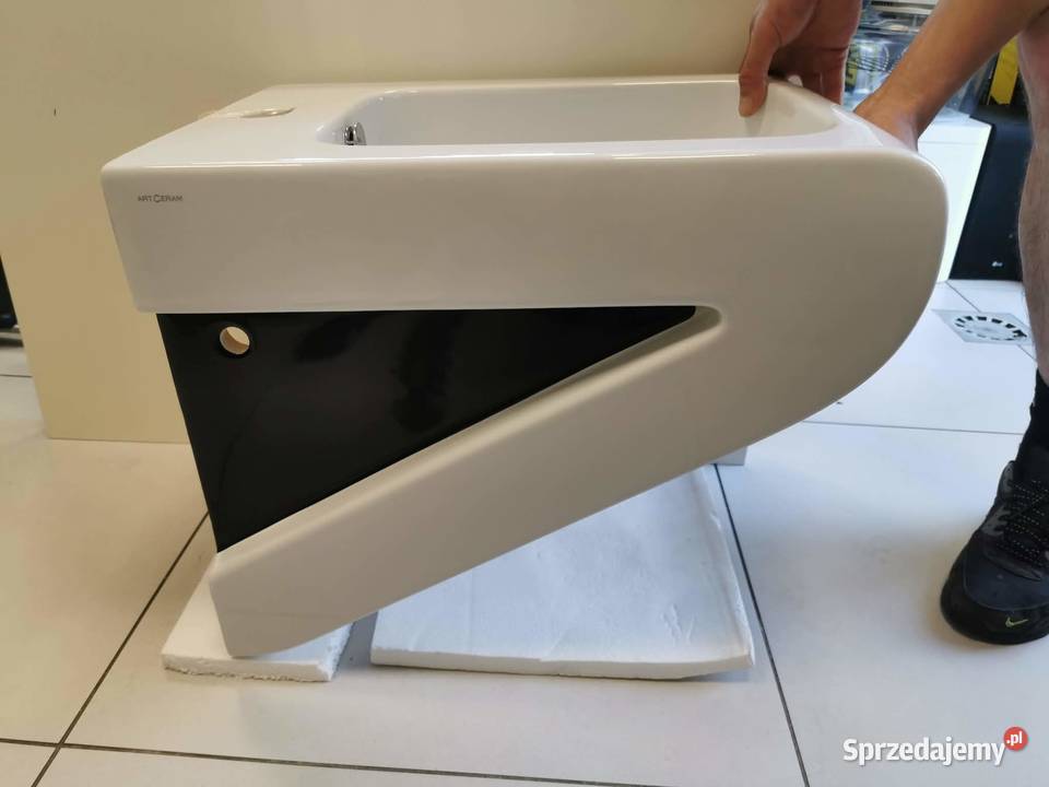 Nowy bidet renomowanej włoskiej marki luksusowej Kraków sprzedam
