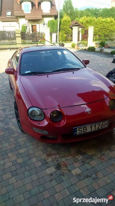 Toyota Celica VI szyberdach Bielsko-Biała