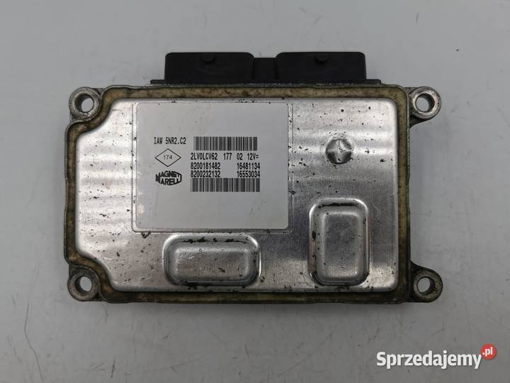 Sterownik Silnika Renault Clio II 12 8200181482 sprzedam