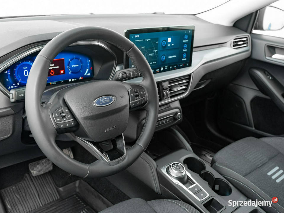 Ford Focus WZ681HM15 EcoBlue Active X Podgrzf automatyczna