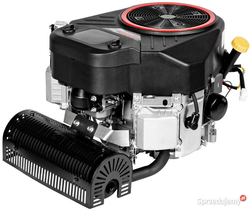 SILNIK LONCIN LC2P77F DO TRAKTORKA SPALINOWY Opalenica