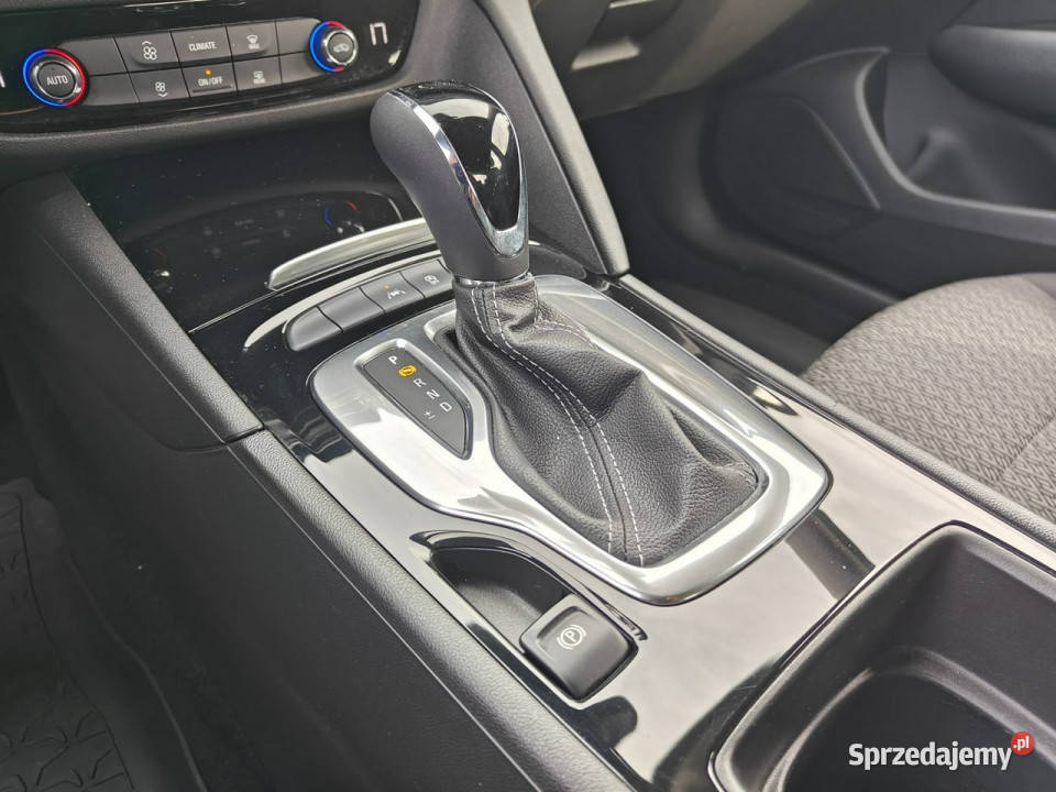 Opel Insignia Grand Sport B 2017 165KM Karczew