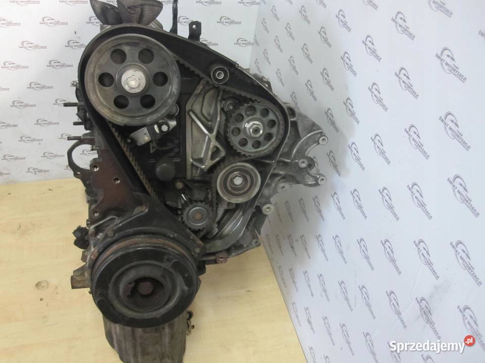 VW CRAFTER 25 TDI CEB 110 10r 176 Silnik z pompą