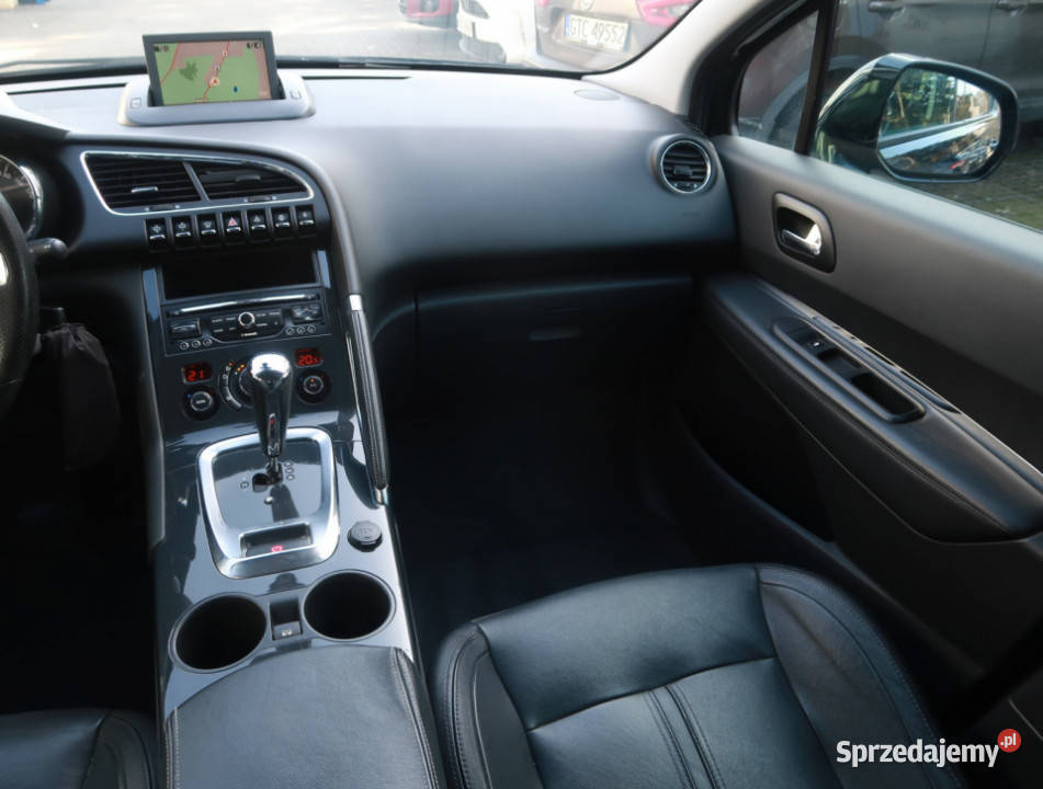 Peugeot 3008 16 HDi czujnik zmierzchu Katowice sprzedam