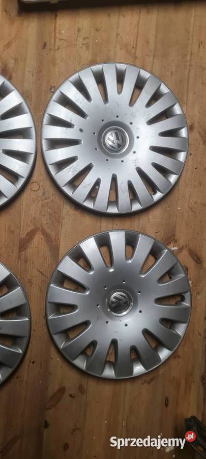 Kołpaki Volkswagen Oryginalne Passat Golf Chojnice sprzedam
