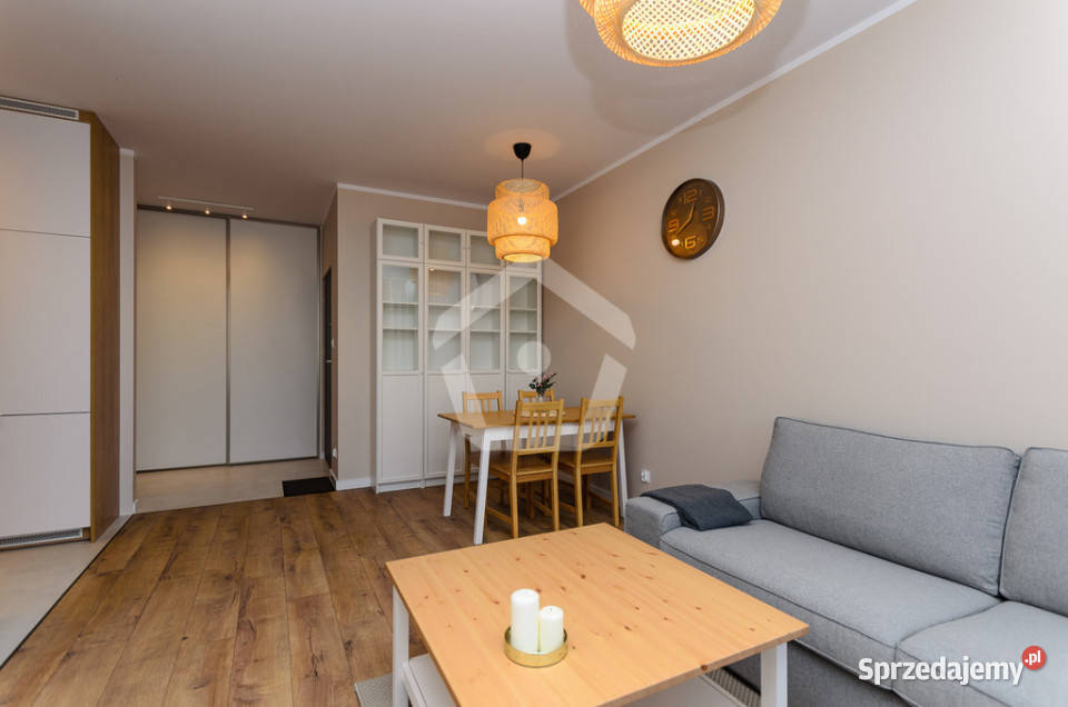 Nowe mieszkanie do wynajęcia Zalesie