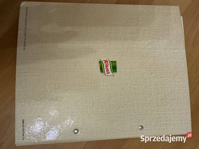 Czasopisma z czasów PRL Kulinarny świat zebrane