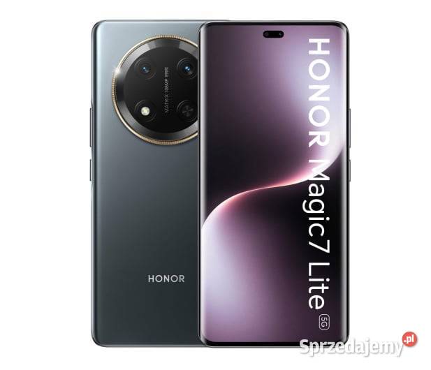 Honor magic 7 lite wielkopolskie Budzyń