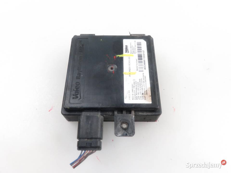 MODUL MARTWEGO POLA JAGUAR XF 9X2314D453AG małopolskie