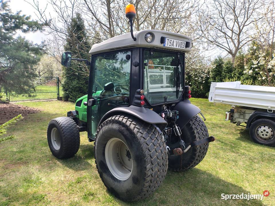 DEUTZ FAHR AGROKID 230 2010 50
