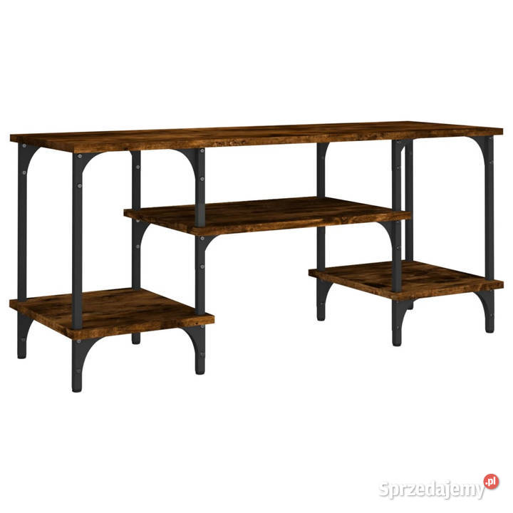 Szafka pod TV przydymiony dąb 102x35x455 mazowieckie Warszawa sprzedam
