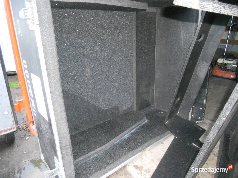 Box Transportowy Skrzynia Estradowa Schowek Rzeszów