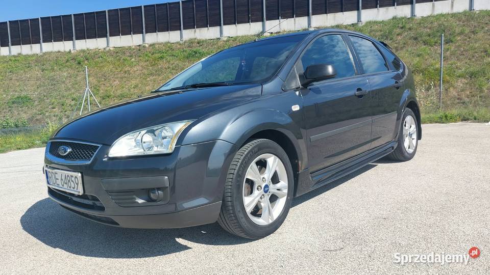 Ford Focus Mk2 18 Benzyna Focus podkarpackie Wola Żyrakowska