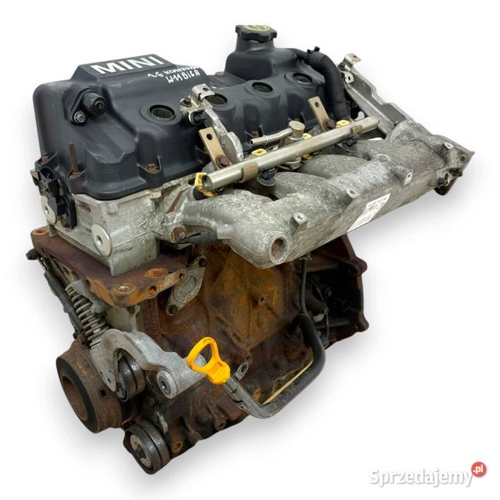SILNIK W11B16A Mini Cooper S R50 R52 R53 16 osobowe Chełm