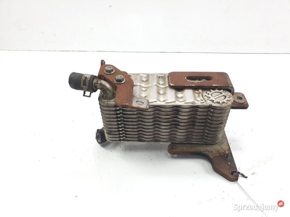 CHŁODNICZKA SPALIN MITSHUBISHI PAJERO IV osobowe Lipno