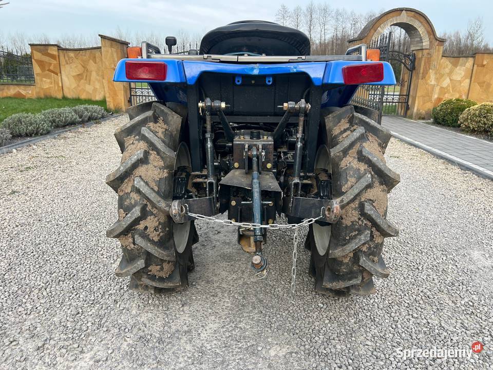 Mini traktor ISEKI SIAL 15 Staszów sprzedam