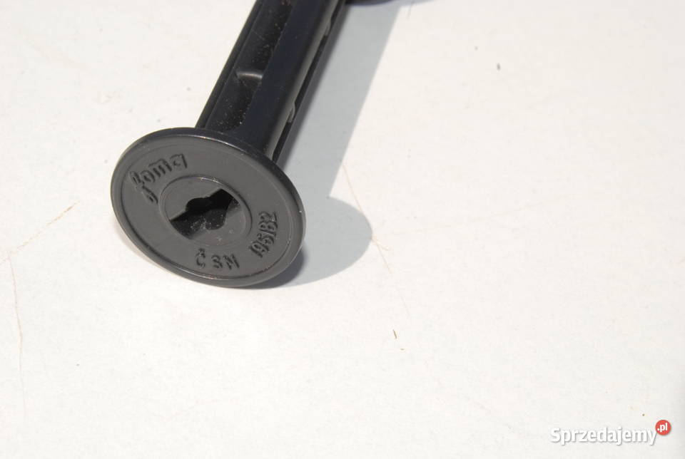 Stara szpulka rolka Foma do filmu filmów z