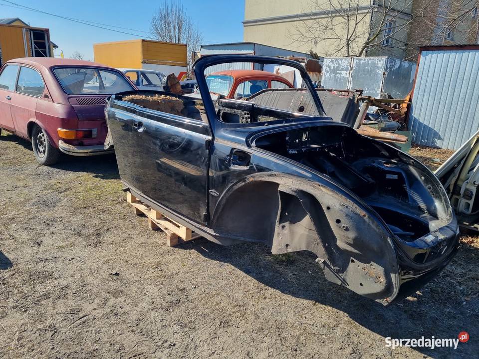 Vw Garbus 1303 Karoseria Rok produkcji 1975 Pozostałe Gostynin