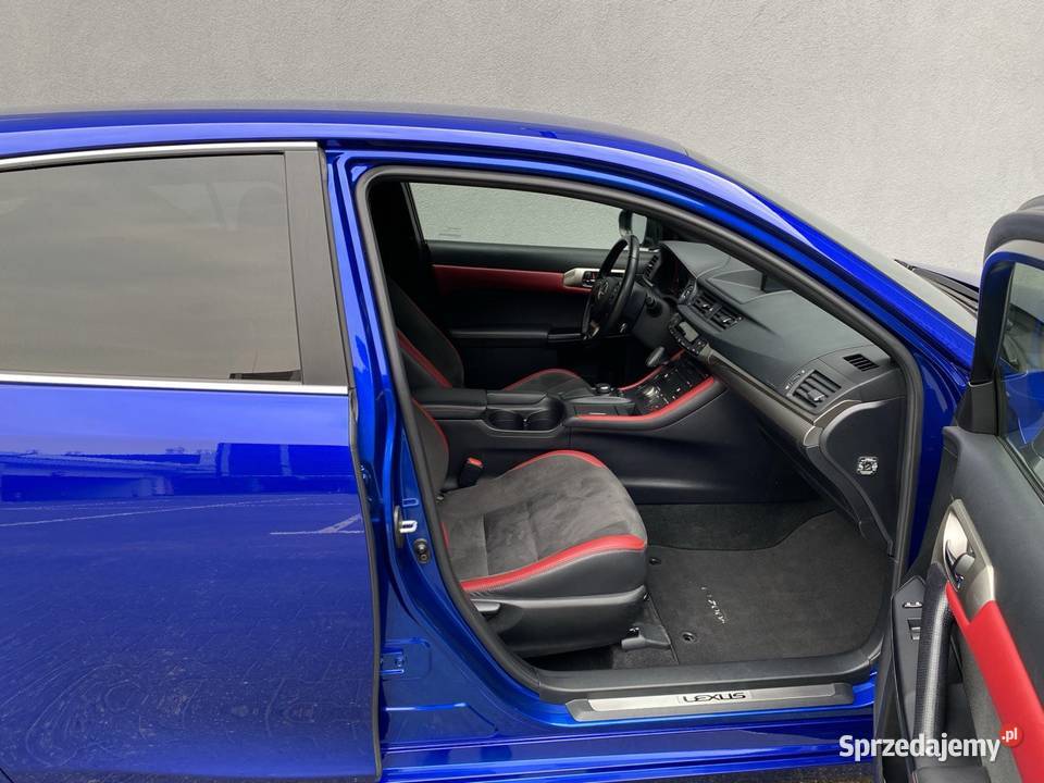 Lexus CT200 h FSport Edition HYBRID