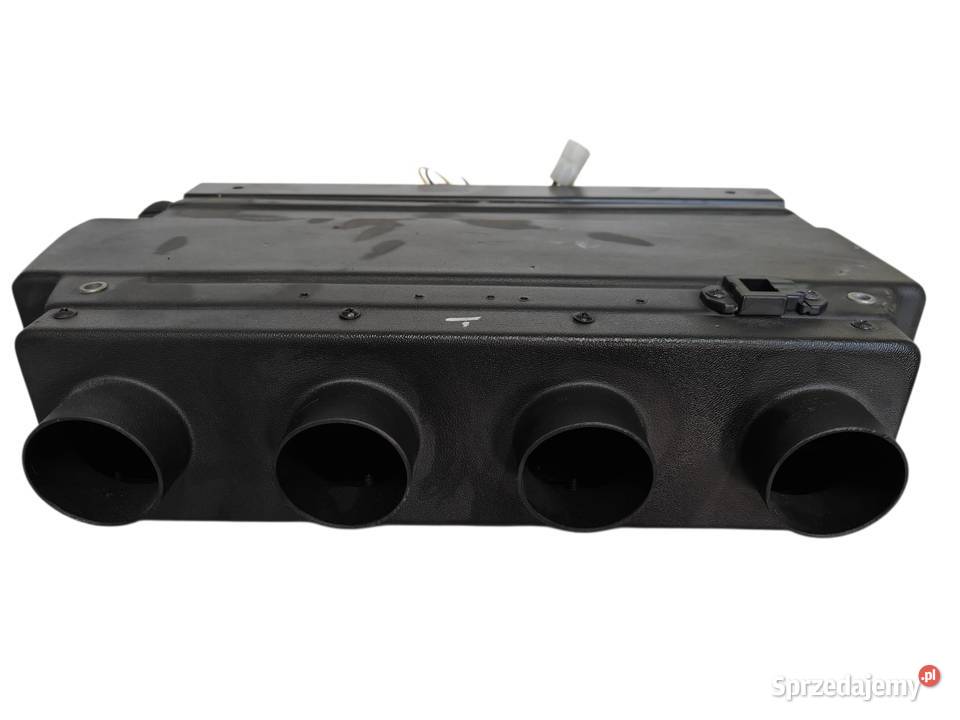 Parownik klimatyzacji II strefa Agregat Łódź